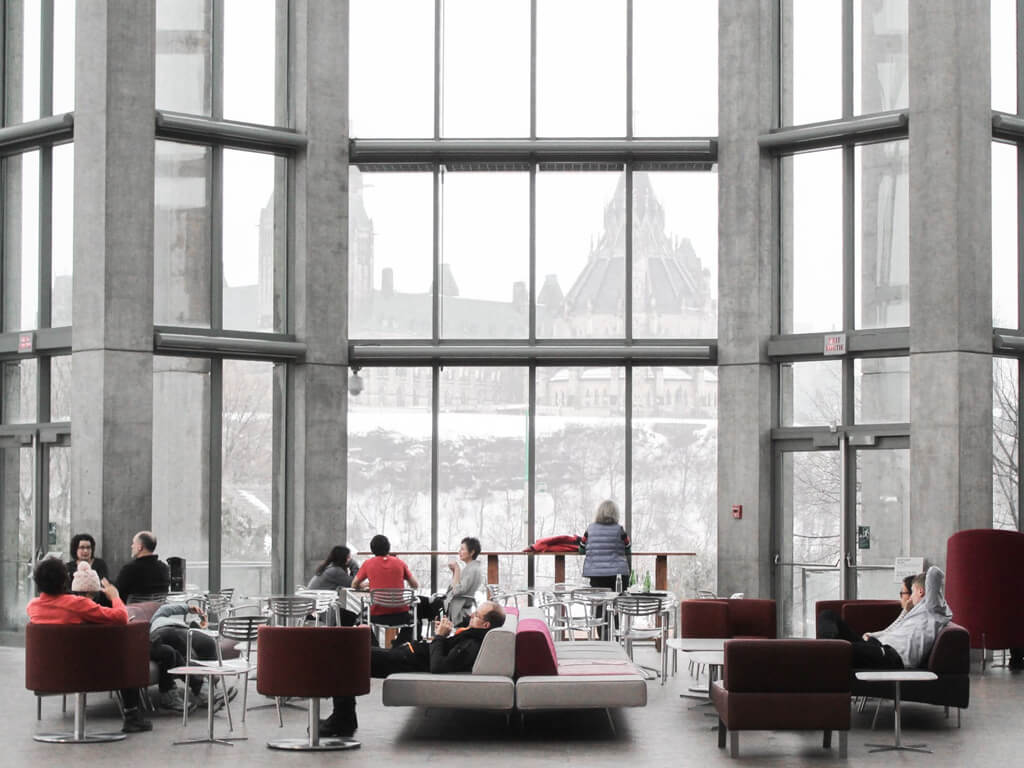 Interactive learning experience illustration